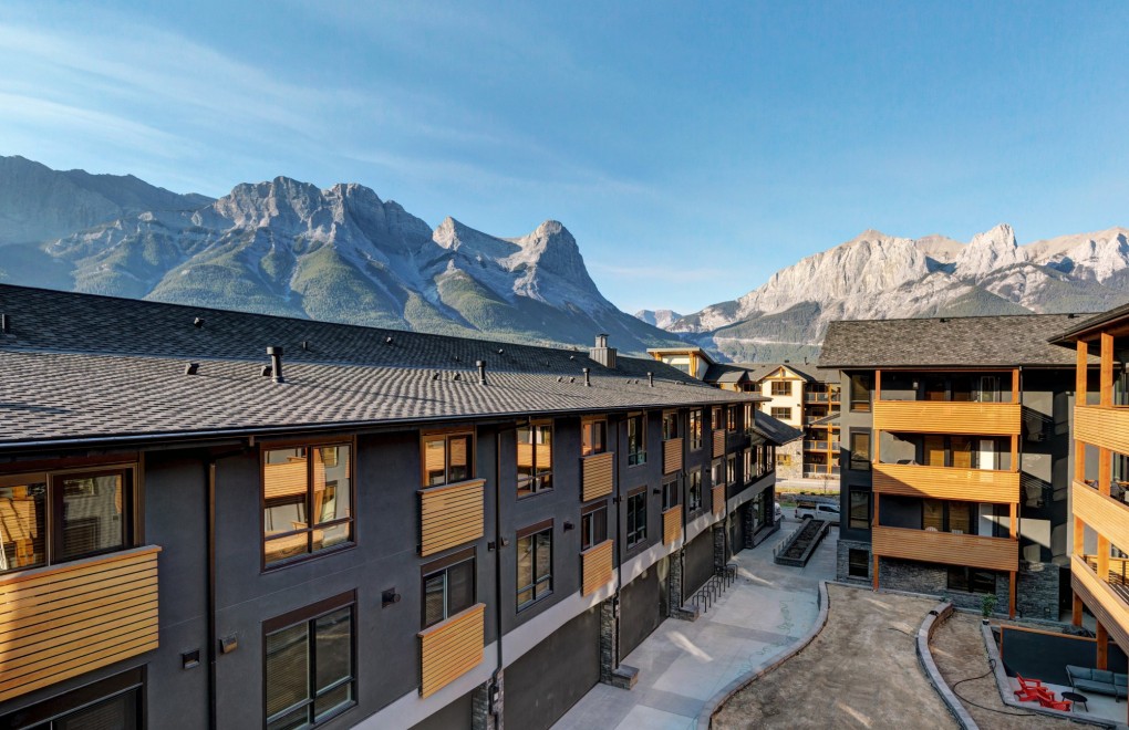 TAMARACK LANDING Property management and Rentals by PEKA Professional